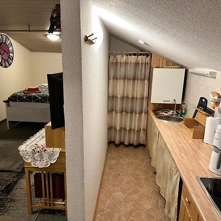 Blockhaeusl Am Jonsberg Holiday home Kurort Jonsdorf
