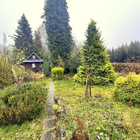 Blockhaeusl Am Jonsberg Holiday home Kurort Jonsdorf