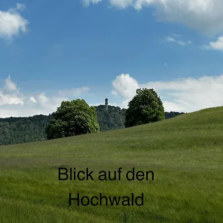 Blockhäusl Am Jonsberg Ferienhaus Kurort Jonsdorf