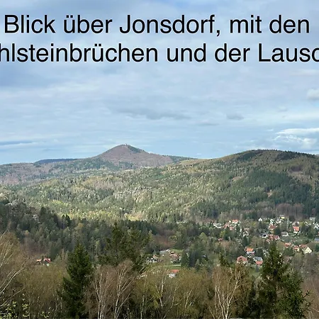 Blockhäusl Am Jonsberg *