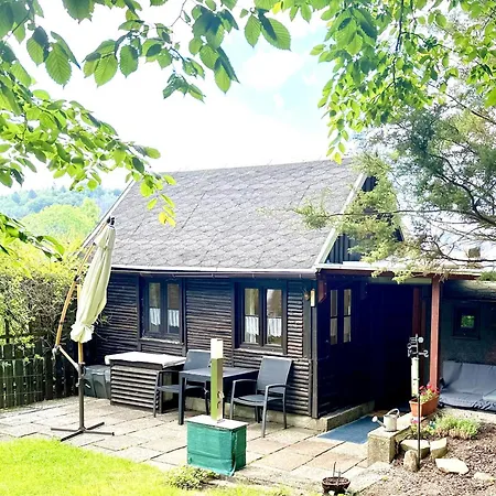 Blockhaeusl Am Jonsberg Holiday home