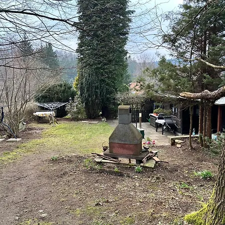 Blockhaeusl Am Jonsberg Holiday home Kurort Jonsdorf