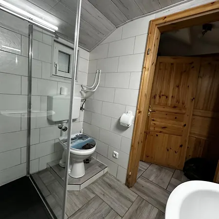 Holiday home Blockhaeusl Am Jonsberg Kurort Jonsdorf