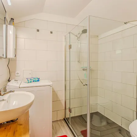 Holiday home Blockhaeusl Am Jonsberg Kurort Jonsdorf