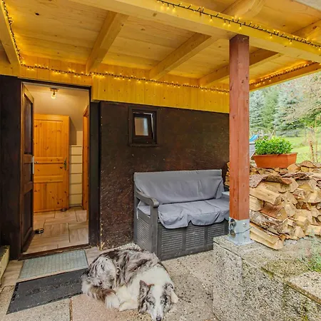 Blockhäusl Am Jonsberg Ferienhaus *