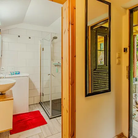 Blockhäusl Am Jonsberg * Kurort Jonsdorf