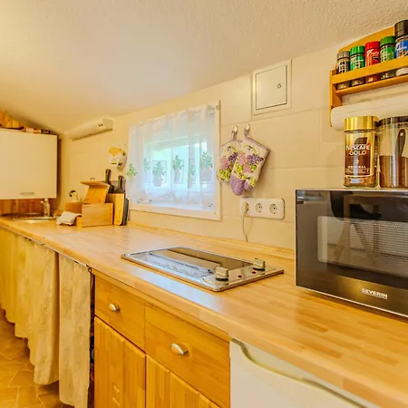 Blockhaeusl Am Jonsberg